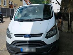 Weiß Gebraucht 2016 Ford Transit Van / Kleinbus | 3.999 €