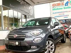 Grau Gebraucht 2017 Fiat 500X Pop Star SUV | 10.490 € (Fairer Preis)