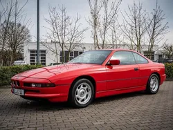 Rot Gebraucht 1991 BMW 850 Coupé | 59.750 €