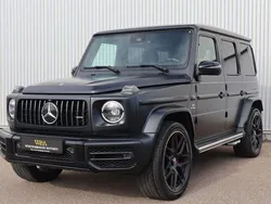 Designo nachtschwarz magno Gebraucht 2019 Mercedes G63 AMG AMG SUV | 149.900 € (Guter Preis)