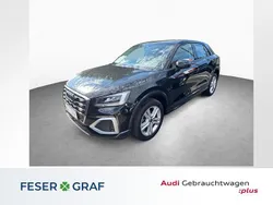 Brillantschwarz Gebraucht 2024 Audi Q2 Advanced SUV | 29.980 € (Etwas zu teuer)