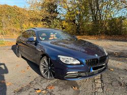 Blau Gebraucht 2015 BMW 640 Coupé | 20.999 € (Fairer Preis)
