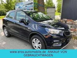 Blau Gebraucht 2018 Opel Mokka X Edition SUV | 9.800 € (Fairer Preis)