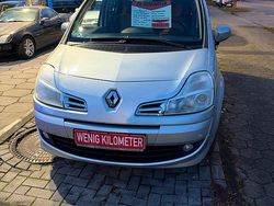 Silber Gebraucht 2008 Renault Grand Modus Dynamique Van / Kleinbus | 2.699 €