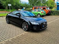 Schwarz Gebraucht 2011 Audi TT Coupé | 8.000 € (Superpreis)