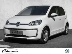 Weiß Gebraucht 2021 VW e-up! Kleinwagen | 12.441 € (Guter Preis)