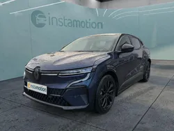 Schwarz Gebraucht 2024 Renault Mégane Limousine | 34.449 € (Fairer Preis)