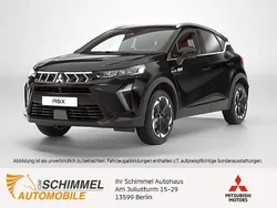 Schwarz Neu 2025 Mitsubishi ASX Edition SUV | 34.999 € (Etwas zu teuer)