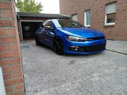 Blau Gebraucht 2012 VW Scirocco R-line Coupé | 6.200 €