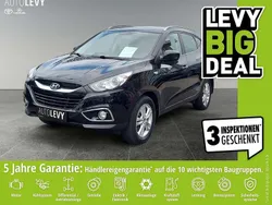 Schwarz Gebraucht 2013 Hyundai ix35 Comfort SUV | 9.970 € (Fairer Preis)