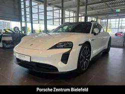 Weiß Gebraucht 2023 Porsche Taycan GTS Sport Turismo Limousine | 83.600 € (Superpreis)