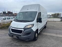 Lack weiss banquise Gebraucht 2015 Peugeot Boxer Comfort Van | 3.999 € (Superpreis)
