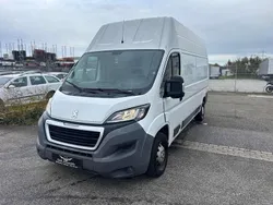 Lack weiss banquise Gebraucht 2015 Peugeot Boxer Comfort Van | 3.999 € (Superpreis)