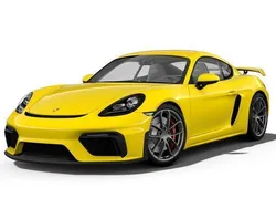 Porsche 718 Cayman GT4