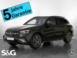 Metalliclack graphitgrau Gebraucht 2025 Mercedes GLC220 AMG SUV | 65.744 € (Superpreis)