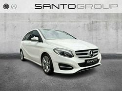 Weiß Gebraucht 2016 Mercedes B180 Urban Van / Kleinbus | 17.990 € (Fairer Preis)