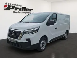 Weiß Gebraucht 2024 Nissan Primastar Acenta Van / Kleinbus | 28.800 € (Guter Preis)