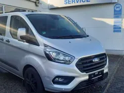 Silber Gebraucht 2023 Ford Tourneo Custom Trend Kombi | 35.900 € (Superpreis)