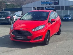 Racerot Gebraucht 2014 Ford Fiesta Trend Kleinwagen | 2.999 € (Guter Preis)