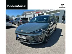 Blau Gebraucht 2025 Cupra Leon VZ Limousine | 41.990 € (Fairer Preis)