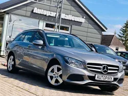 Silber Gebraucht 2014 Mercedes C250 Kombi | 16.988 € (Fairer Preis)