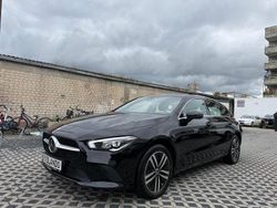 Schwarz Gebraucht 2022 Mercedes CLA250e Shooting Brake Kombi | 24.990 € (Superpreis)