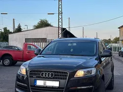 Schwarz Gebraucht 2007 Audi Q7 SUV | 8.950 € (Fairer Preis)