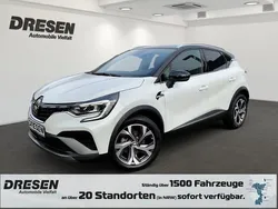Weiss Gebraucht 2022 Renault Captur R.S. SUV | 20.990 € (Fairer Preis)