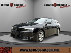 Lackierung schwarz perla nera/typ aussenverkleidung metallic perlmutt Gebraucht 2023 Opel Astra Business Edition Limousine | 21.990 € (Fairer Preis)