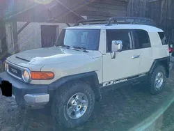 Beige Gebraucht 2008 Toyota FJ Cruiser SUV | 14.800 €