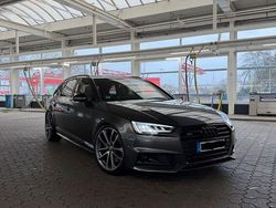 Grau Gebraucht 2018 Audi S4 Ambiente Kombi | 34.500 € (Fairer Preis)