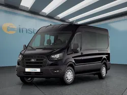 Schwarz Neu 2025 Ford Transit Van / Kleinbus | 44.149 € (Fairer Preis)