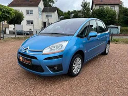 Bleu tivoli Gebraucht 2008 Citroën C4 Picasso Tendance Van / Kleinbus | 1.500 € (Superpreis)