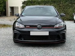 Schwarz Gebraucht 2016 VW Golf VII GTI Clubsport Limousine | 14.900 € (Superpreis)