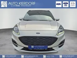 Metallic) (weiss Gebraucht 2022 Ford Kuga ST-Line X SUV | 28.990 € (Fairer Preis)