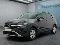 Schwarz Gebraucht 2024 VW T-Cross SUV | 23.449 € (Fairer Preis)