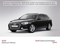 Brillantschwarz Gebraucht 2022 Audi A4 Advanced Plus Kombi | 33.799 € (Teuer)