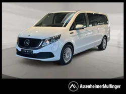 Arktikweiß Gebraucht 2021 Mercedes EQV300 Van / Kleinbus | 37.709 € (Guter Preis)