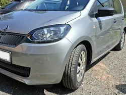 Silber Gebraucht 2016 Skoda Citigo Active Kleinwagen | 8.499 € (Fairer Preis)