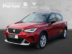 Desire rot metallic Gebraucht 2022 Seat Arona Xperience SUV | 19.844 € (Fairer Preis)