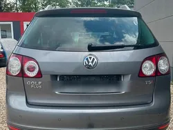 Grau Gebraucht 2008 VW Golf Plus Cross Van / Kleinbus | 4.800 € (Fairer Preis)