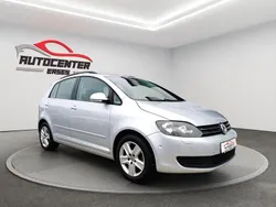 Silber Gebraucht 2010 VW Golf Plus Cross Comfortline Van / Kleinbus | 6.990 € (Etwas zu teuer)