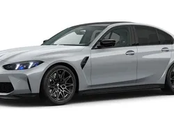 Grau Gebraucht 2025 BMW M3 Competition Edition Limousine | 95.289 € (Guter Preis)