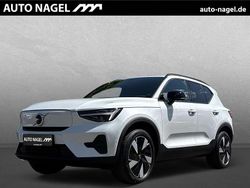 Crystal white Gebraucht 2025 Volvo EX40 Core SUV | 41.880 € (Fairer Preis)