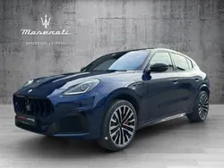 Blau (blau (blu modena)) Neu 2025 Maserati Grecale SUV | 129.531 € (Fairer Preis)