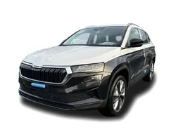 Schwarz Neu 2024 Skoda Karoq Selection SUV | 33.649 € (Guter Preis)