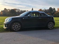 Schwarz Gebraucht 2011 Mini Coupé Coupé | 5.999 €