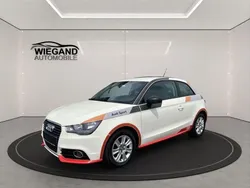 Weiß Gebraucht 2011 Audi A1 Attraction Kleinwagen | 9.990 € (Fairer Preis)