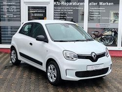 Weiß Gebraucht 2020 Renault Twingo Life Kleinwagen | 8.997 € (Guter Preis)