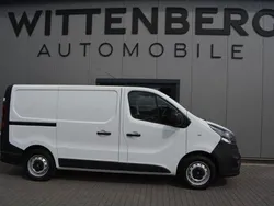 Weiß Gebraucht 2018 Opel Vivaro Van | 14.999 € (Fairer Preis)